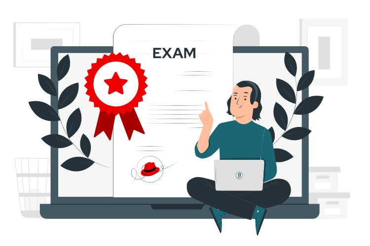 Red Hat Examen