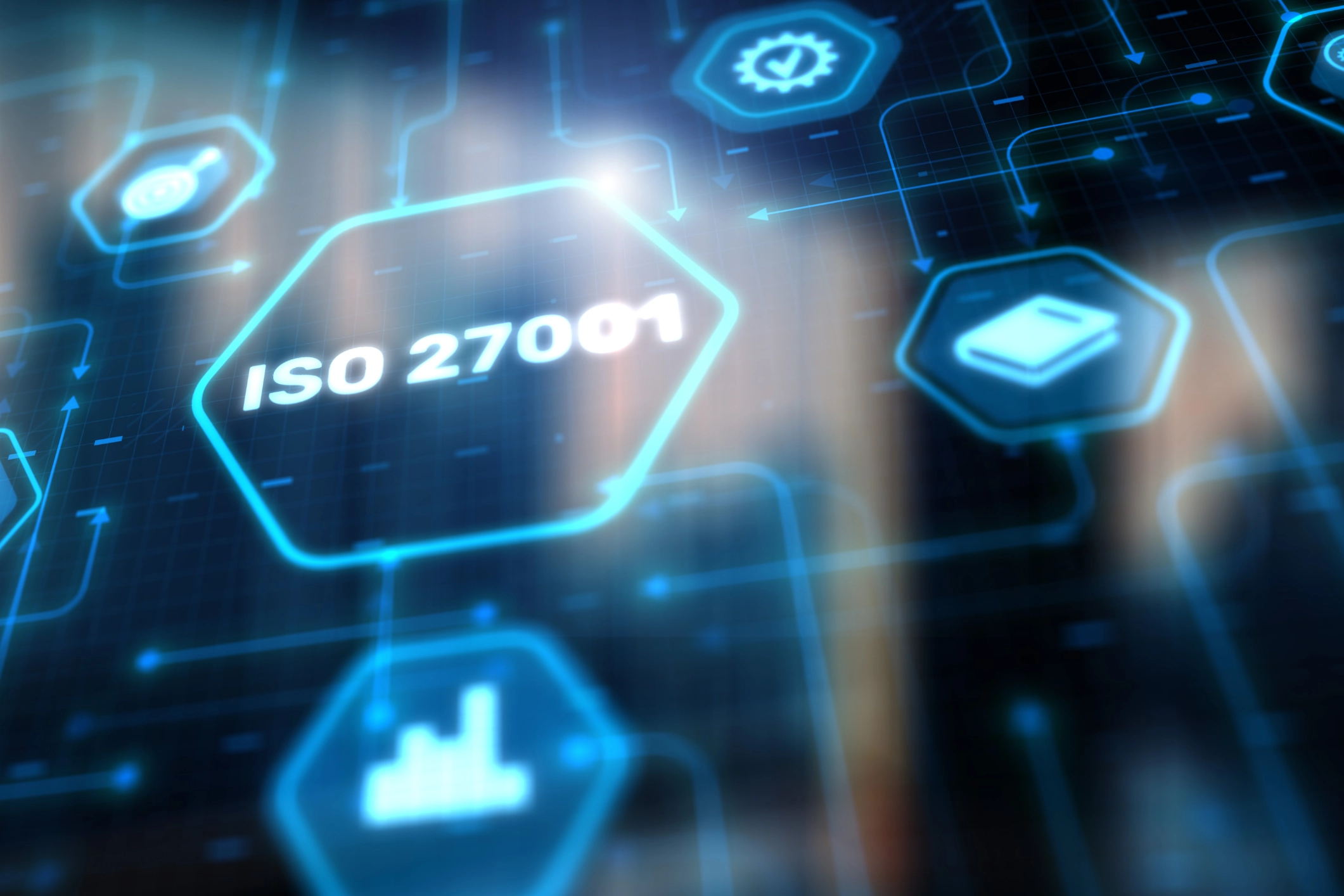 Hero Bild zu ISO27001