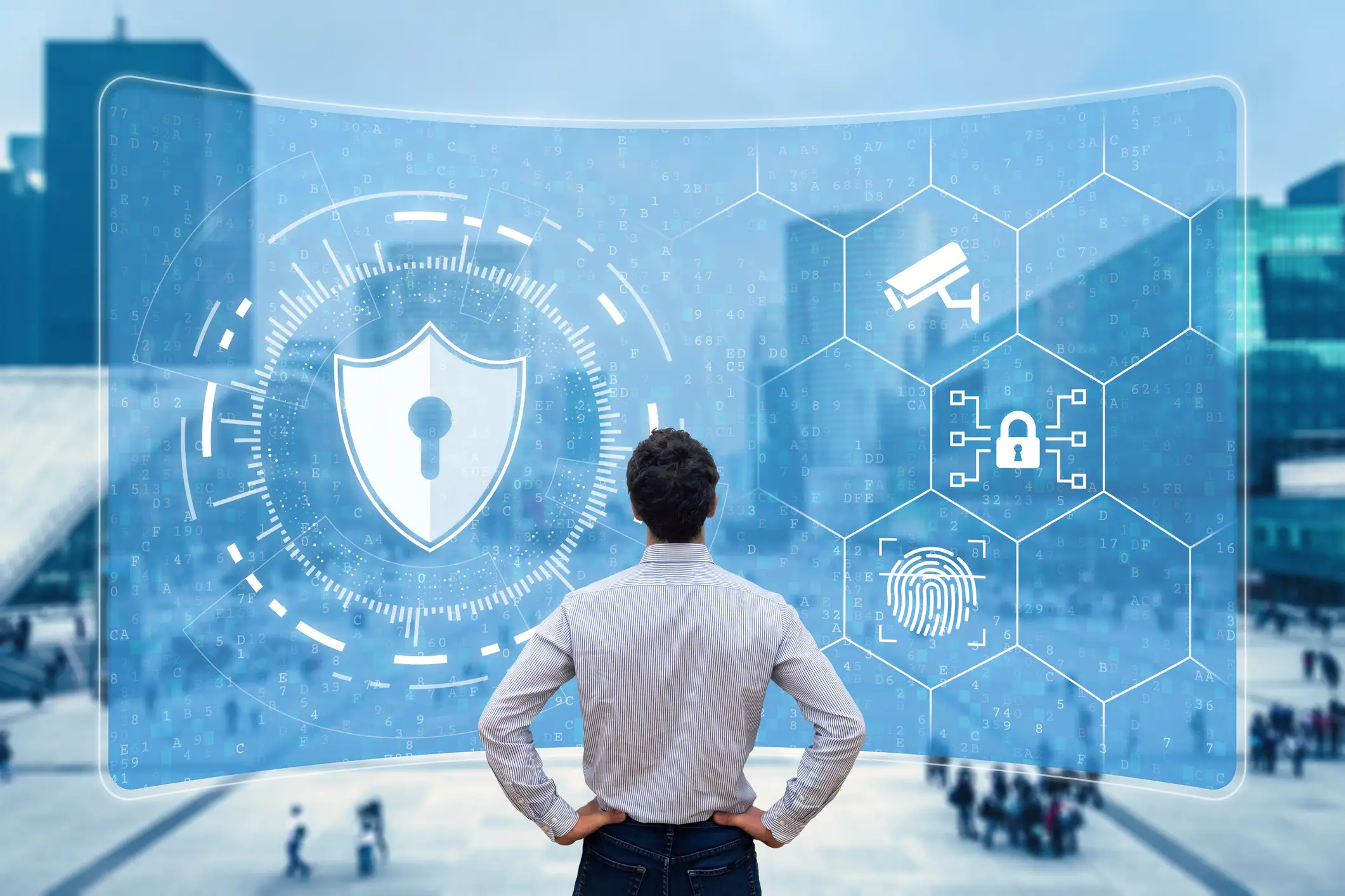 CISO / ISB