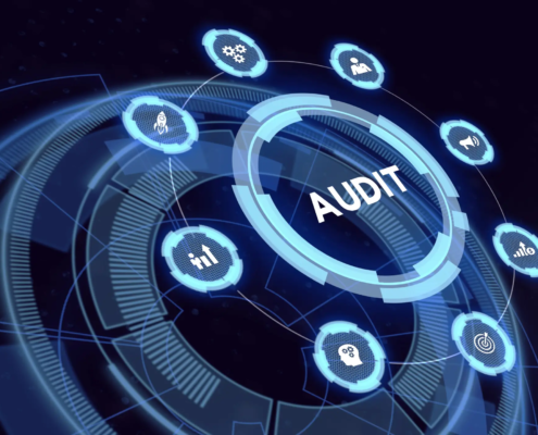 Hero Bild Informationssicherheitsmanagementsystem