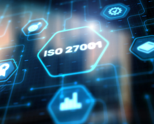 Hero Bild zu ISO27001