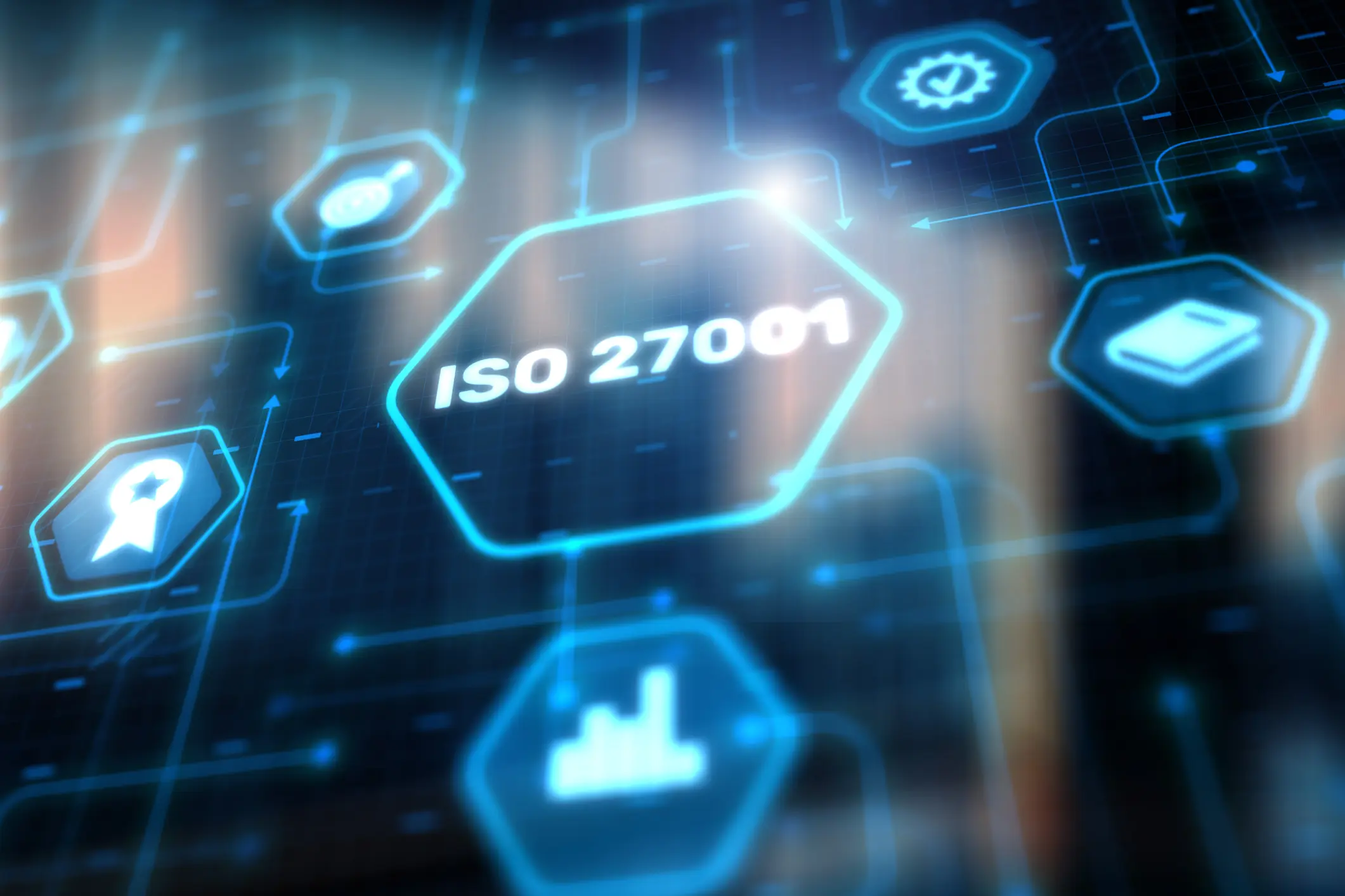 Hero Bild zu ISO27001