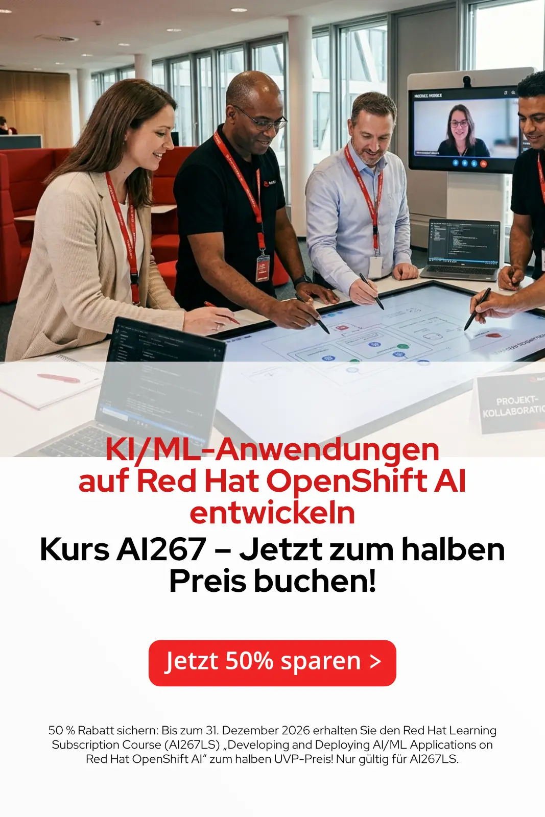 Menschen an einem Tisch